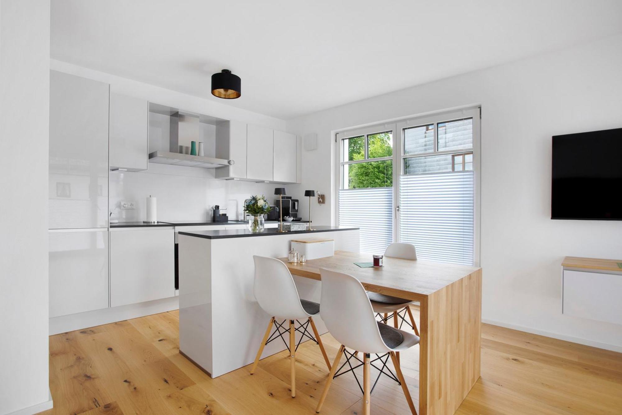Design Ferienwohnung Am Chiemsee Breitbrunn am Chiemsee Eksteriør billede