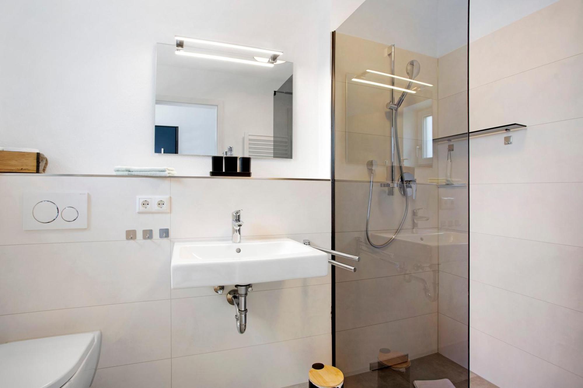 Design Ferienwohnung Am Chiemsee Breitbrunn am Chiemsee Eksteriør billede