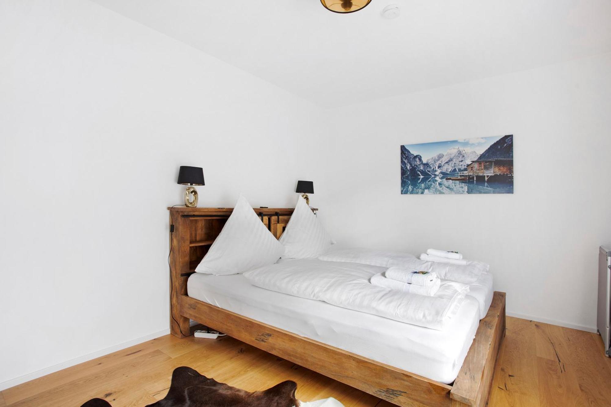 Design Ferienwohnung Am Chiemsee Breitbrunn am Chiemsee Eksteriør billede