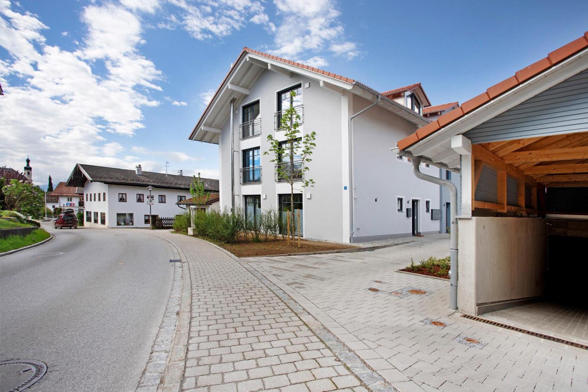 Design Ferienwohnung Am Chiemsee Breitbrunn am Chiemsee Eksteriør billede