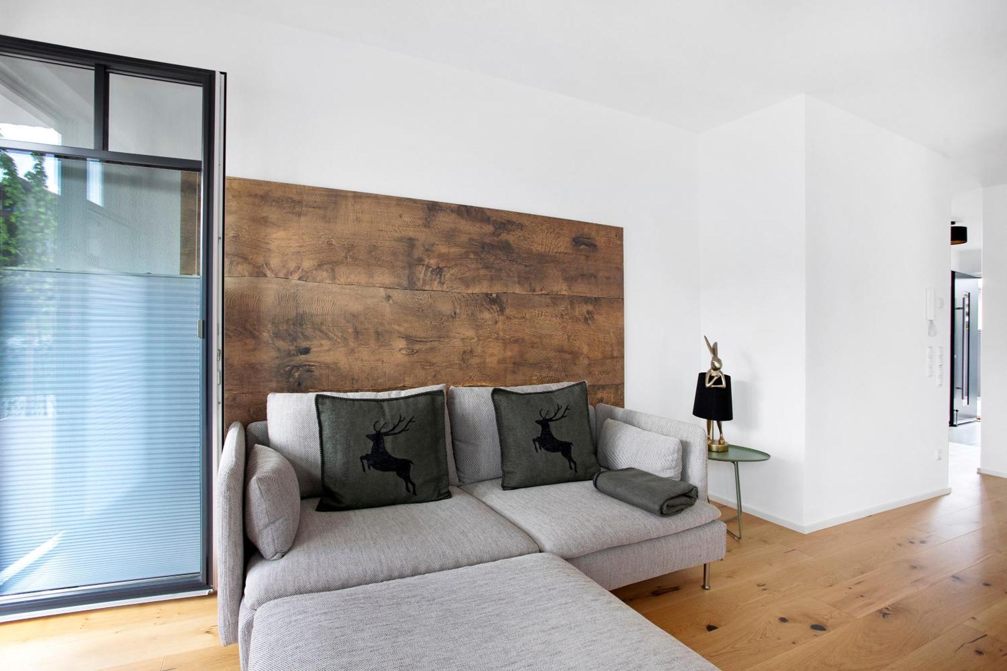 Design Ferienwohnung Am Chiemsee Breitbrunn am Chiemsee Eksteriør billede