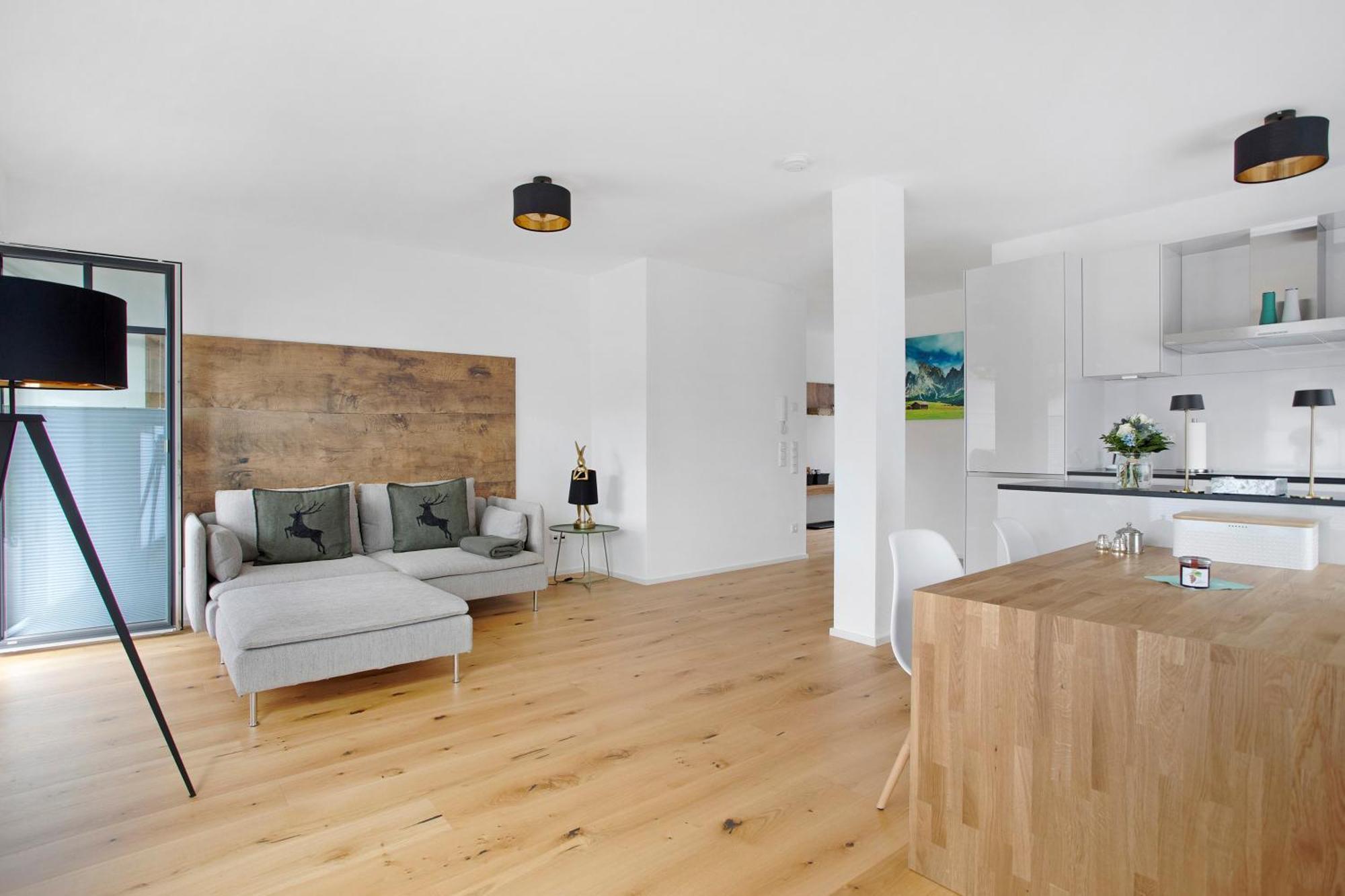 Design Ferienwohnung Am Chiemsee Breitbrunn am Chiemsee Eksteriør billede